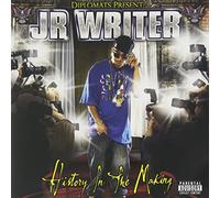 Jr Writer - History In The Making