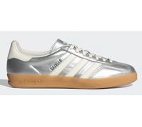 JR1206 Adidas Gazelle Indoor Silver Mens Shoes Trainers Sneakers