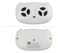 JR1625RX 12V 2.4GHz Remote Control Receiver for Children's Electric Ride-On Cars - ABS Housing, Slow- Function, Full Set Compatible with JR Re(Remote Control)