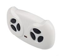 JR1625RX 12V Receiver for Children's Electric Vehicle 2.4G Remote Control Controller with Slow Function Compatible with JR Models(Remote Control)