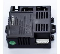 JR1858RXS-7P 2.4G Remote Control Receiver for Children's Electric Cars, 12V Controller with Soft Function, Compatible with Standard Four-W(JR1858RXS-7P)