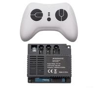 JR1922RXS-D2 12V Controller Kit for Kids Ride On Car - 2.4G Remote & Receiver Replacement Parts(Full set)