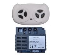 JR1922RXZ 12V Receiver For Electric Car, 2.4G Remote Control With Slow Function, Compatible With Ride On Toys