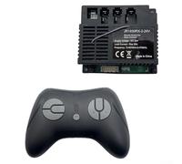 JR1930RX-2-24V Kids Electric Car Transmitter Control Box Receiver, 2.4G BT Remote Control And Receiver For Children Electric Vehicle Parts(receiver)