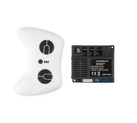 JR1932RX-24V Receiver for 's Electric Ride-On Car - 2.4G Remote Control Replacement Control Unit, 24V Compatible with Toy Vehicle and Stroller(Full set)