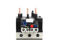 JR28-95 Thermal Overload Relay LR2D33 Adjustable Thermal Relay Electric Relays 23-32A 30-40A 37-50A 48-65A 55-70A 63-80A 80-93A(63-80A)