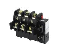 JR36-63 120Amp 75A-120A Adjustable 3 Pole Thermal Overload Relay 1NO 1NC