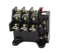 JR36-63 Ui 660V 20-32A Adjustable 3 Phase 1NO 1NC Thermal Overload Relay