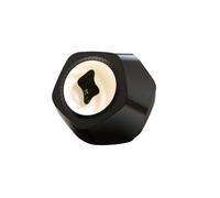Jrameoy Music Visualization Magnetic Speaker, Portable Home Subwoofer, Suitable for Fitness and Leisure (black)