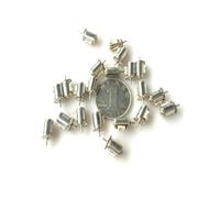 JRBJWYVV 100pcs 2-phase 4-wire 10mm Stepper electronic starter Small Miniature Dia 10mm Step Stepping electronic starter Precision Digital Camera