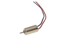 JRBJWYVV 10PCS 0408 Coreless electronic starter 4mm*8mm Motors Engine DC 3.7V 58000RPM
