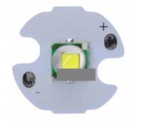 JRBJWYVV 10pcs LED 10W 5050-L2 XLM High Power Ceramic Diode 3-3.7V 5 * 5mm Chip Diodes Cold White 14mm White PCB