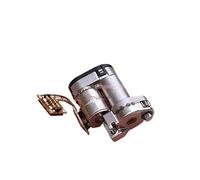 JRBJWYVV 1PCS Precision Stepper electronic starter Planetary Metal Gearbox Gear Stepping electronic starter 2-Phase 4-Wire 1.6mm Flat Shaft