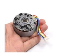 JRBJWYVV BL4818 48mm BLDC Brushless electronic starter DC 16.8V 21V 24V High Torque Reversible Speed Regulation 6mm Shaft