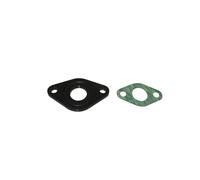 JRBJWYVV Carburetor Manifold Intake Gasket for with 60cc Four-Stroke Fully Automatic Start Engine(1 Set)