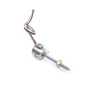 JRBJWYVV DC 5V500mA Precision Stepper electronic starter 2-phases 4-wires 23mm Stroke Long Linear Actuator 18 Degree