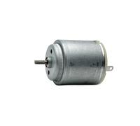 JRBJWYVV R260 electronic starter RN-260CN-20110 DC 3V 5V 6V 7.4V 14500RPM High Speed Carbon Brush 24mm Round electronic starter DIY Hobby Toy Car Boat
