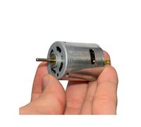 JRBJWYVV RS-365SH-2080 electronic starter DC 12V-20V 18V 19400RPM High Speed For Hair Dryer Heat Fan