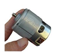 JRBJWYVV RZ-735VA-9515 Engine DC 12V 14.4V 18V 21000RPM High Speed Power Drill Screwdriver Saw Garden Tools electronic starter