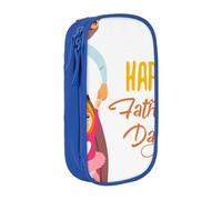 JRBWTDBW Fathers Day by Daughter Pencil Case for Students Girls Boys Large Capacity Adult Pen Maker Pencil Pouch Office Organizer Simple Durable Multifunctional Pencil Bag