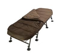 JRC Cocoon Ii Flatbed Sleep system Carp Fishing Bed Chair - 1591594