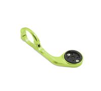 Jrc Components Garmin Low Profile Handlebar Cycling Computer Mount Green
