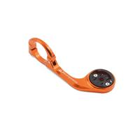Jrc Components Garmin Low Profile Handlebar Cycling Computer Mount Orange
