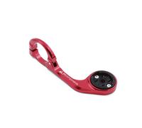 Jrc Components Garmin Low Profile Handlebar Cycling Computer Mount Red