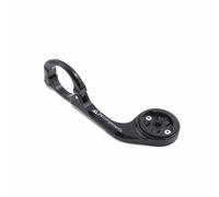 Jrc Components Garmin Low Profile Handlebar Cycling Computer Mount Silver