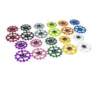 Jrc Components Sram Eagle Ceramic Jockey Wheel Set 12/14t Purple