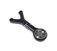 JRC Components Underbar Mount for Cannondale Hollowgram Knot & Save System Handlebars for Wahoo Elemnt Bolt GPS Computer Mount for Cannondale