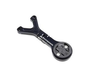 JRC Components Underbar Mount for Cannondale Hollowgram Knot & Save System Handlebars for Wahoo Elemnt Bolt GPS Computer Mount for Cannondale