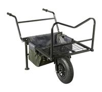 Jrc Contact Carpfishing Barrow Silver