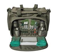 JRC Defender II Session Cooler Food Bag (Incl. Cutlery Set) | Cooler bag