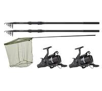 Jrc Defender 2 Carpfishing Combo
