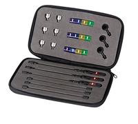 JRC Fishing Alert Kurve Indicator System Set of 3 Carp Fishing