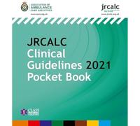 JRCALC Clinical Guidelines 2021 Pocket Book | Paperback