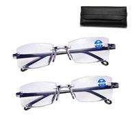 JRCOVEZY Adaptive Liquid Crystal Focus Glasses | Intelligent zoom glasses with automatic focus adjustment for near and far vision, men and women
