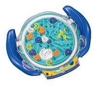 JRD&BS WINL Labyrinth Puzzles for Children Labyrinth Plate Puzzle Game Challenge for 8-15 Years Old Children's Toy Educational Toy for Boys and Girls Gifts for Children (Blue)