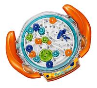 JRD&BS WINL Labyrinth Puzzles for Children Labyrinth Plate Puzzle Game Challenge for 8-15 Years Old Children's Toy Educational Toy for Boys and Girls Gifts for Children (Orange)