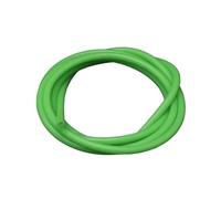 JrEam 1 Meter ID 0.5 1 2 3 4 5 6 7 8 9 10 Mm Multicolour Silicone Tube Flexible Rubber Hose Food Grade Soft Drink Pipe Water Connector(Fruit Green,ID 8mm x OD 12mm)