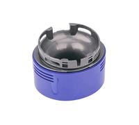 JrEam For V7 V8 Handheld Cordless Vacuum Cleaner Post Filter Motor Back Cover Parts Replacement Accessories Spare Parts (Color : 2 pcs)