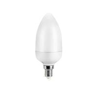 JrEam LED E27 Flame Bulb Fire E14 Lamp Corn 4 Modes Party Light Dynamic Effect 85v-265v(E14 3W Candle bulb)