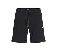 Jrebgorm Reg Rebel Logo Sweat Shorts Sn, Black, M