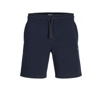 Jrebgorm Reg Rebel Logo Sweat Shorts Sn, Sky Captain, XXL