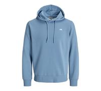 Jrebrebel Logo Sweat Hood Noos, Blue Shadow, M