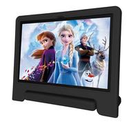 JREN Tablet for Kids｜10 Inch Kids Tablet Android 14｜Octa-core｜64GB｜WiFi ｜Bluetooth｜Parental Control｜Children Content｜Children Toddler Black