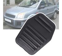 Jrfeng Car Brake Clutch Pedal Pad Rubber Cover for F-ord Fusion JU 2001-2006 2007 2008 2009 2010 2011 2012, Rubber Pedal Pad Replacement Parts 2 pieces 6789917, 1076899