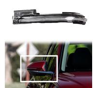 Jrfeng Wing Mirror Indicator Lamp Light for Hyundai Tucson 2021 2022, Rearview Side Mirror Indicators Turn Signal Light Lamps Replacement Car Parts 87614 N9000 87624 N9000,right