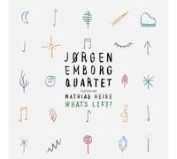 JØRGEN EMBORG - WHAT'S LEFT